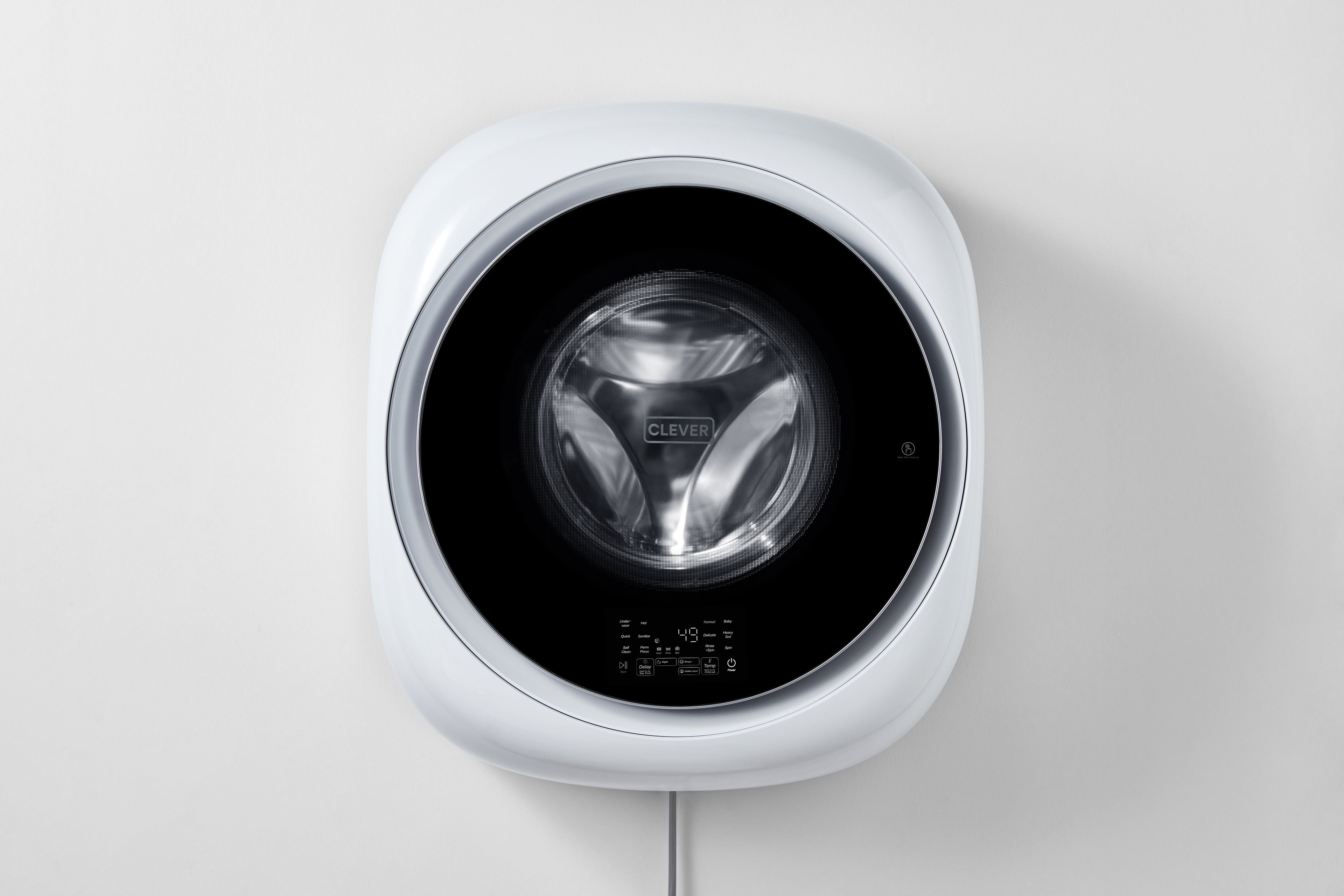 Clever Mini Washing Machine