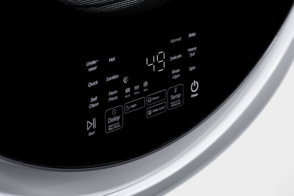 Clever Mini Washing Machine