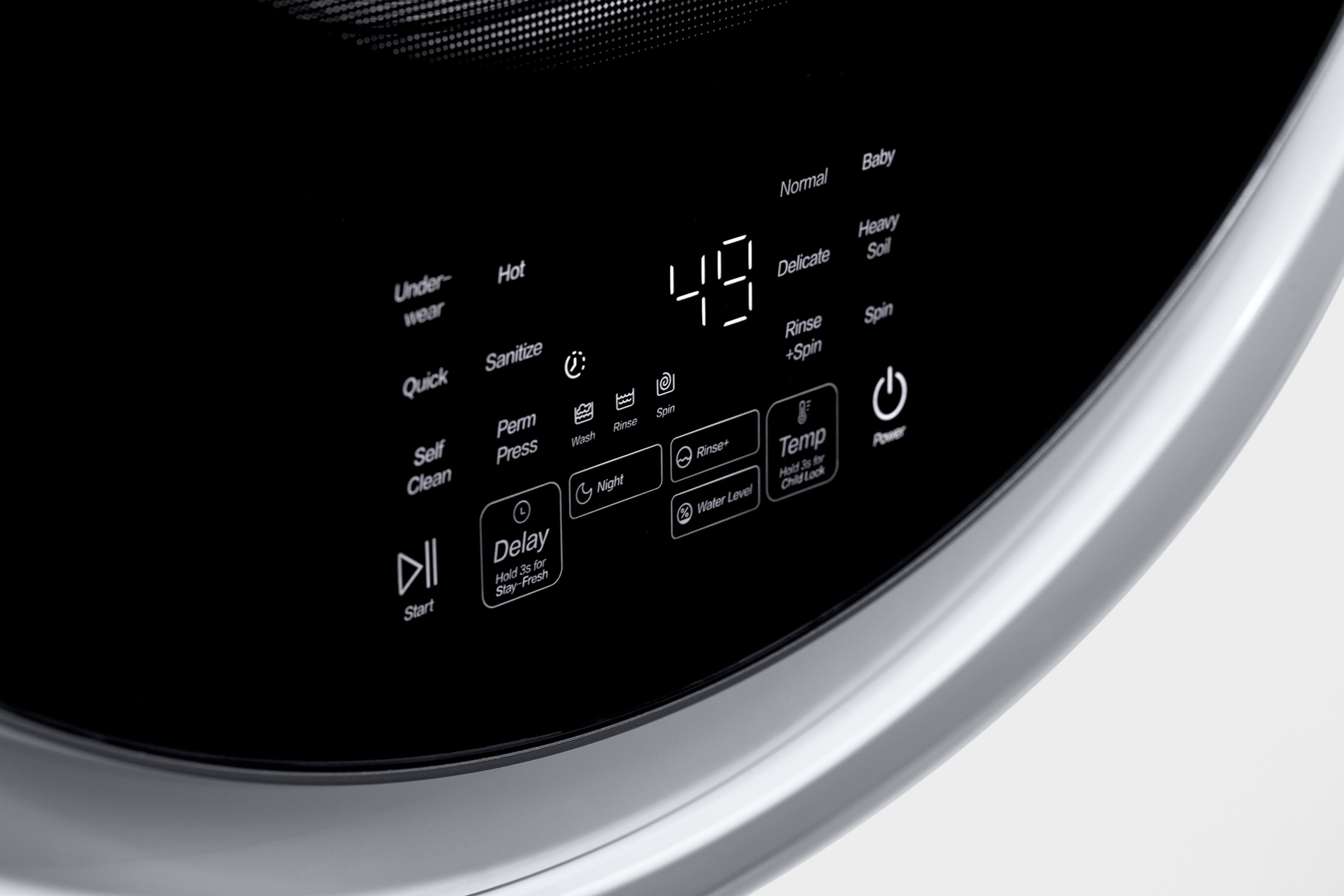 Clever Mini Washing Machine
