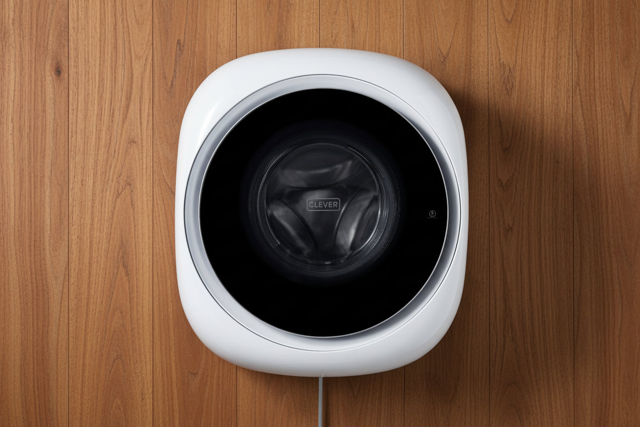 Clever Mini Washing Machine