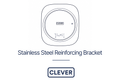 Stainless Mounting Bracket