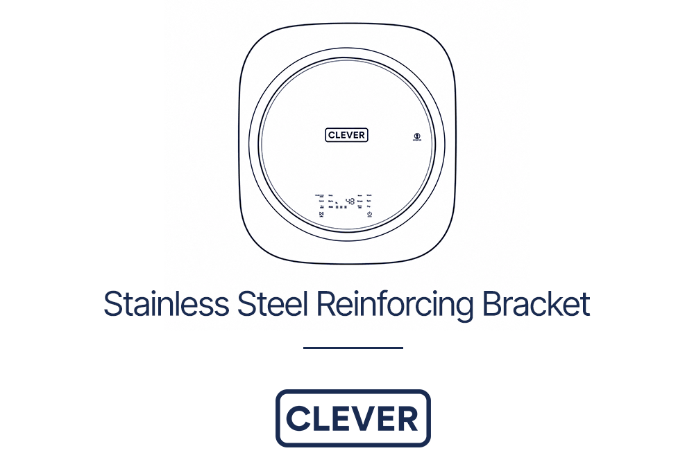 Stainless Mounting Bracket