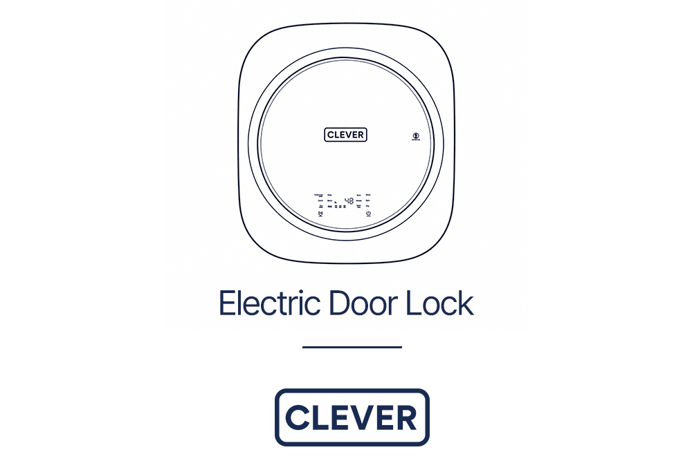 Electric Door Lock