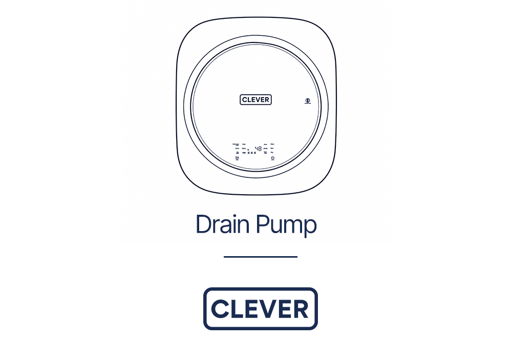 External Drain Pump