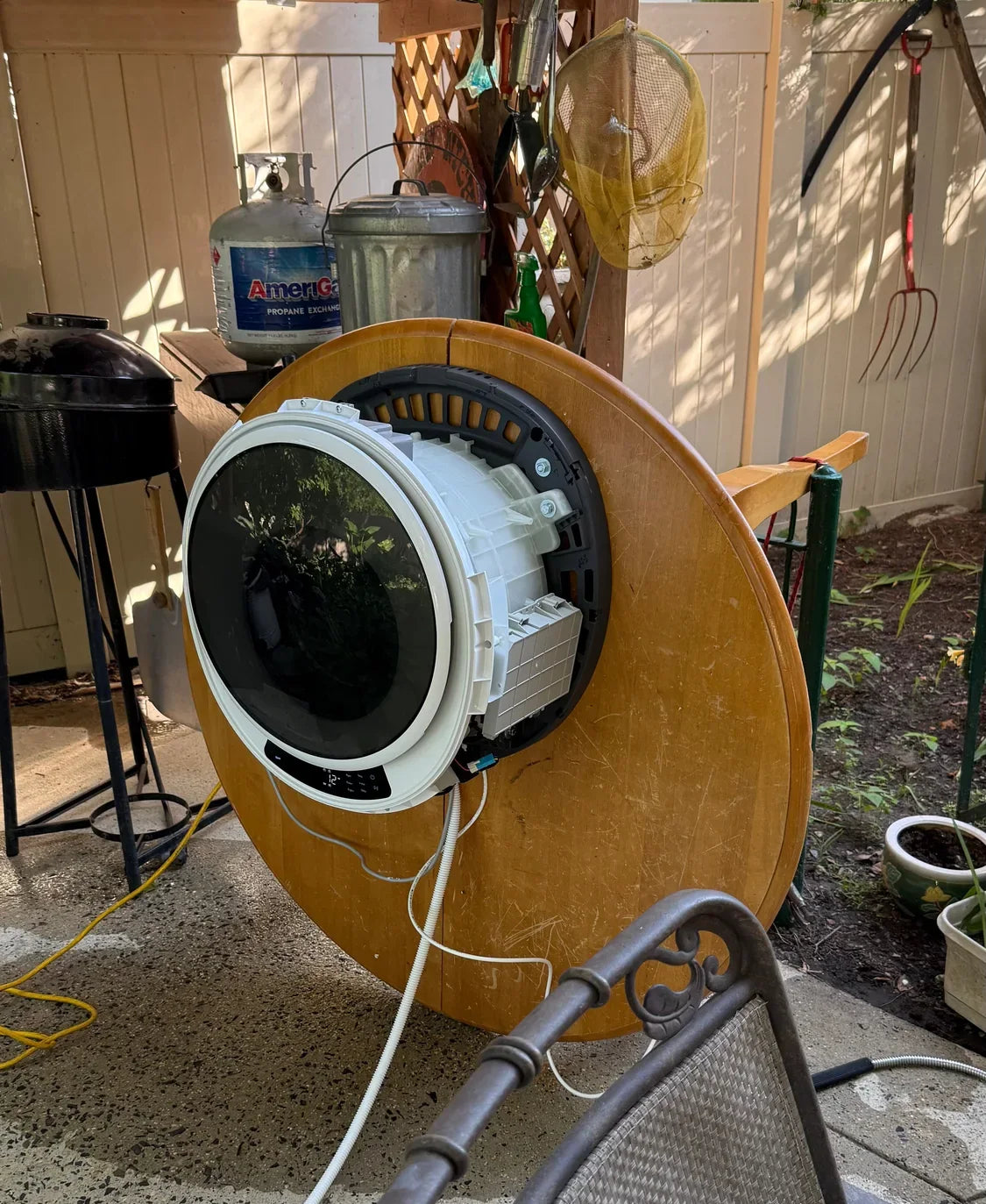 Clever Mini development prototype