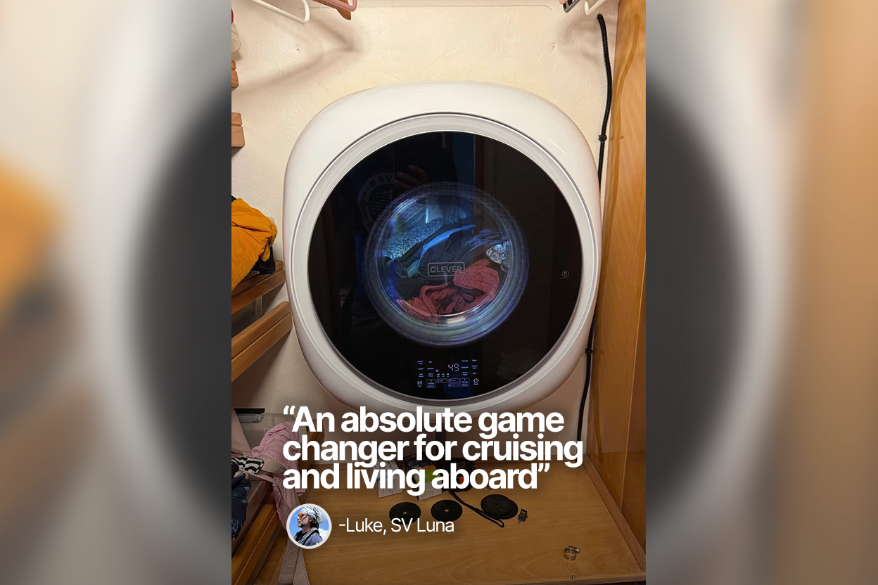Clever Mini Washing Machine
