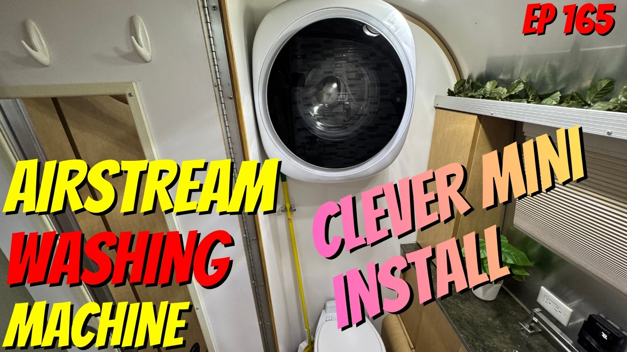 Why Not RV Clever Mini installation video